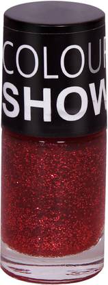 barrym Nail Polish Nc-36 Shining Red