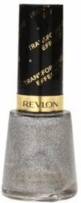 Revlon Unique Top Coats Transforming Effects - 765 Holographic Pearls (Pack of 2) Sand