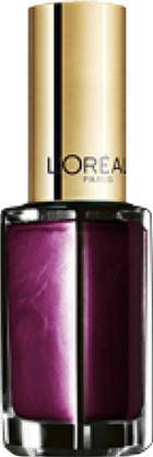 L'Oréal Paris Color Riche Le Vernis Wild Purple - 505
