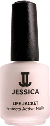 Jessica Life Jacket Protects Active Nails