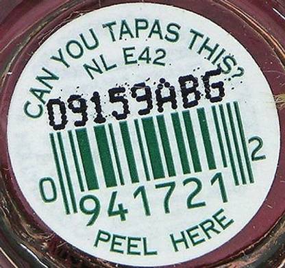 OPI Nail Polish, Can You Tapas This? NLE42