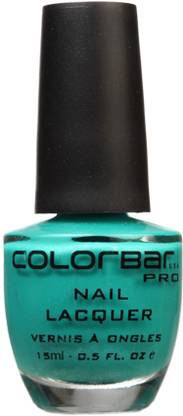 COLORBAR Nail Enamel5 Magical Green