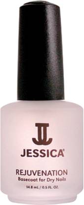 Jessica Rejuvenation Basecoat for Dry Nails Pink