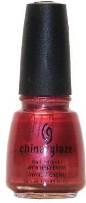 CHINA GLAZE An Affair To Remember CGX253 Nail Polish Dark