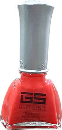 Glam's Secret Nail Paint Orange-721