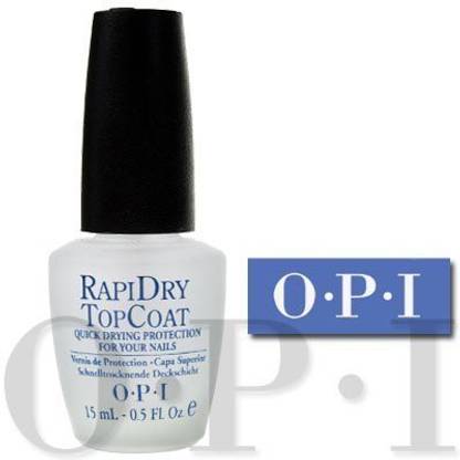 OPI Rapidry Top Coat -