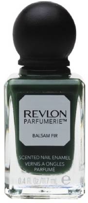Revlon Parfumerie Scented Nail Enamel Balsam Fir