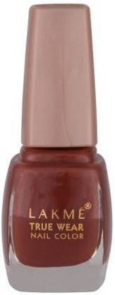 Lakmé True Wear Free Spirit Nail Color N525-Brown