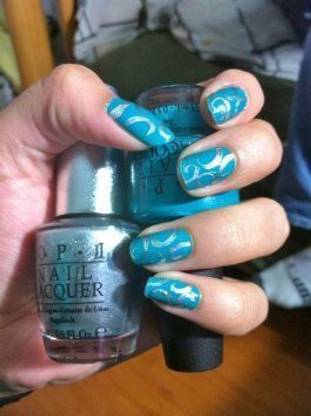 OPI Nail Polish Nicki Minaj Collection - Fly