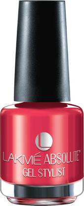 Lakmé Absolute Gel Stylist Coral Rush