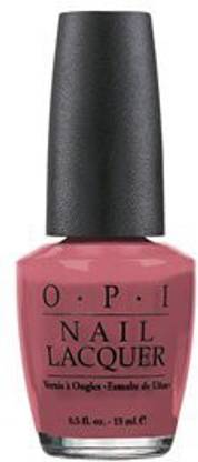 OPI Lacquer Java Mauve-A