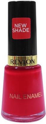 Revlon Nail Enamel Ravishing, Red