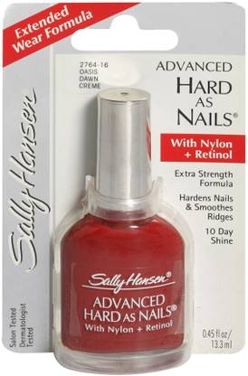 SALLY HANSEN Advanced Hard As Nails Oasis Dawn Creme