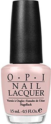 OPI Nail Lacquer My Very First Knockwurst