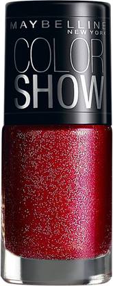 MAYBELLINE NEW YORK Color Show Glitter Mania Red Carpet - 604