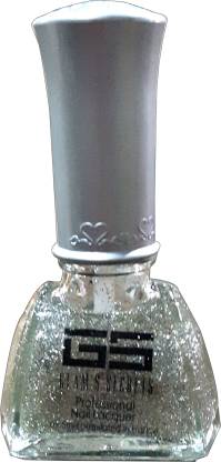 Glam's Secret Nail Paint Silver-607