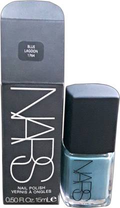 NARS Nail Polish BLUE LAGOON