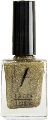 FACES CANADA Hi Shine Nail Enamel Bombay Lights-59 9ml Bombay Lights