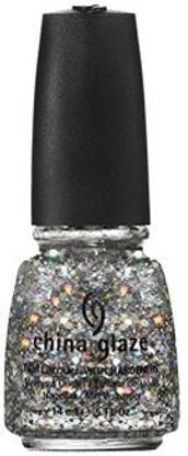 CHINA GLAZE Nail Polish, Techno Dark