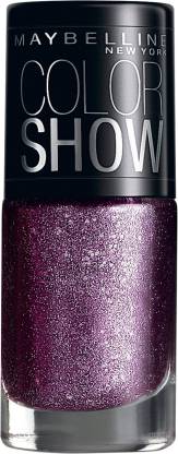 MAYBELLINE NEW YORK Color Show Glitter Mania Matinee Mauve - 605