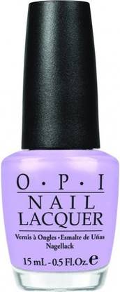 OPI Nail Polish NL B29-Do You Lilac It