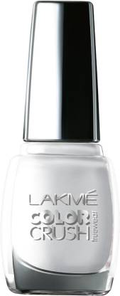 Lakmé True Wear Free Spirit Nail Color N237-peach
