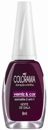 MAYBELLINE NEW YORK Colorama Renovation Nail Color Noite De Gala