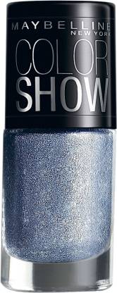 MAYBELLINE NEW YORK Color Show Glitter Mania Bling on the Blue - 608