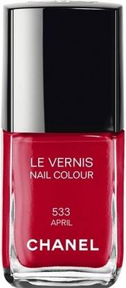Chanel Le Vernis Nail Colour April-533