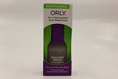 ORLY Nails For Males OR24240 Dark