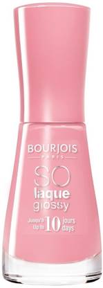 BOURJOIS So Laque Glossy Peach And Love