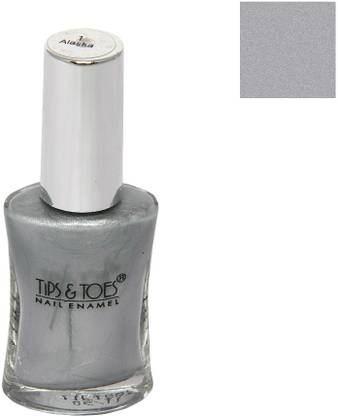 Tips & Toes Nail Enamel Alaska - 1