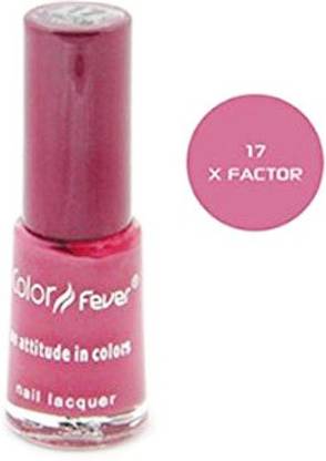Color Fever Smart Nail Polish 2 Mauve