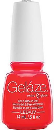 CHINA GLAZE Gelaze 81643 Pool Party Dark