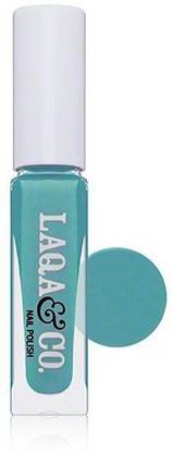 LAQA & Co. Laqa Bottle Squid Ink LQA15-14 Dark