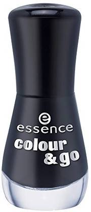 ESSENCE Colour & Go Nail Polish 144 - 71881 Black