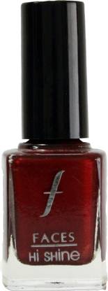 FACES CANADA Hi Shine Nail Enamel Sparkling Cracker