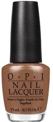 OPI Nail Polish Nordic Collection - Ice-Bergers & Fries