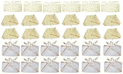Baby Blossom Nappy triangle/nappy square