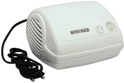 MK MININEB Nutec MINI NGM 47218 Nebulizer