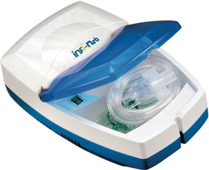 Infi Check Infineb Nebulizer Piston Compressor