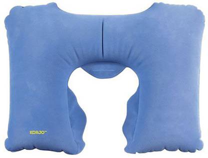 Korjo Snooze Cushion with Sleeping Mask
