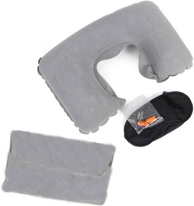 Etheco Pillow Set 4 in 1 Neck Pillow & Eye Shade