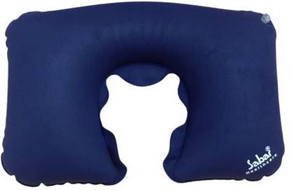 SABAR Inflatable Neck Pillow