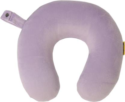 TRAVEL BLUE Memory Foam Neck Pillow