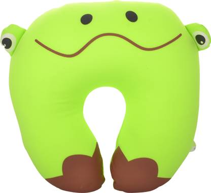 EZ Life Kids Frog Neck Pillow