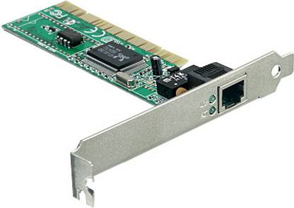 TRENDnet 10/100 Mbps Fast Ethernet PCI Adapter Network Interface Card