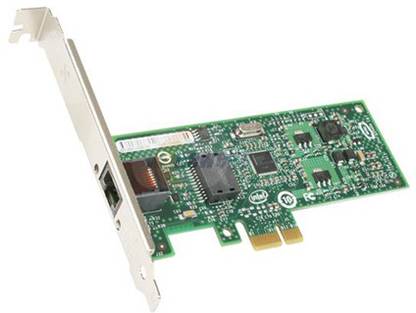 Intel EXPI9301CT PCI Express Lan Card Network Interface Card