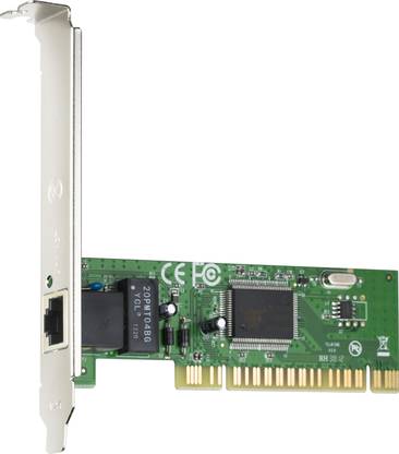 TENDA TE- L8139D Network Interface Card