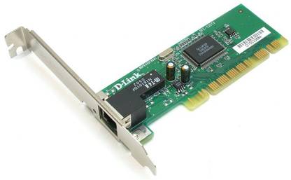 D-Link DFE-520TX Network Interface Card